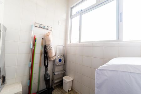 Apartamento para alugar com 56m², 1 quarto e 2 vagas Apartamento para alugar com 56m², 1 quarto e 2 vagasÁrea de Serviço