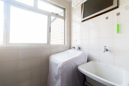 Apartamento para alugar com 56m², 1 quarto e 2 vagas Apartamento para alugar com 56m², 1 quarto e 2 vagasÁrea de Serviço