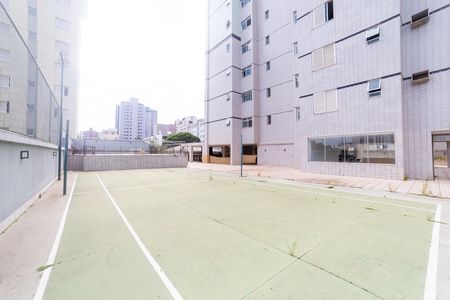 Apartamento para alugar com 56m², 1 quarto e 2 vagas Apartamento para alugar com 56m², 1 quarto e 2 vagasÁrea comum -Quadra Esportiva