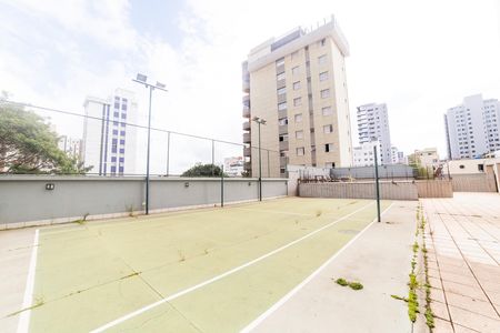 Apartamento para alugar com 56m², 1 quarto e 2 vagas Apartamento para alugar com 56m², 1 quarto e 2 vagasÁrea comum -Quadra Esportiva
