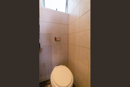 Apartamento para alugar com 56m², 1 quarto e 2 vagas Apartamento para alugar com 56m², 1 quarto e 2 vagasBanheiro Social