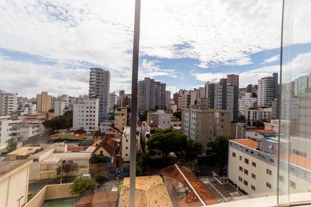 Apartamento para alugar com 56m², 1 quarto e 2 vagas Apartamento para alugar com 56m², 1 quarto e 2 vagasVista da Sala
