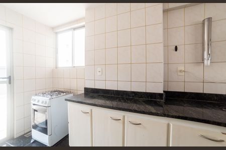 Apartamento para alugar com 56m², 1 quarto e 2 vagas Apartamento para alugar com 56m², 1 quarto e 2 vagasÁrea comum - Cozinha Salão de festas