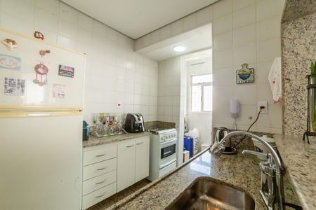 Apartamento para alugar com 56m², 1 quarto e 2 vagas Apartamento para alugar com 56m², 1 quarto e 2 vagasCozinha