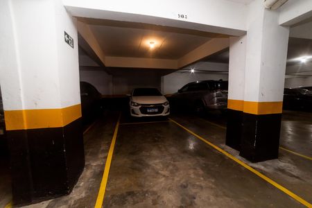 Apartamento para alugar com 56m², 1 quarto e 2 vagas Apartamento para alugar com 56m², 1 quarto e 2 vagasGaragem