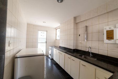 Apartamento para alugar com 56m², 1 quarto e 2 vagas Apartamento para alugar com 56m², 1 quarto e 2 vagasÁrea comum - Cozinha Salão de festas