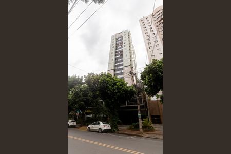 Apartamento para alugar com 56m², 1 quarto e 2 vagas Apartamento para alugar com 56m², 1 quarto e 2 vagasFachada do Prédio
