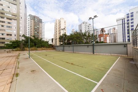 Apartamento para alugar com 56m², 1 quarto e 2 vagas Apartamento para alugar com 56m², 1 quarto e 2 vagasÁrea comum - Quadra Esportiva