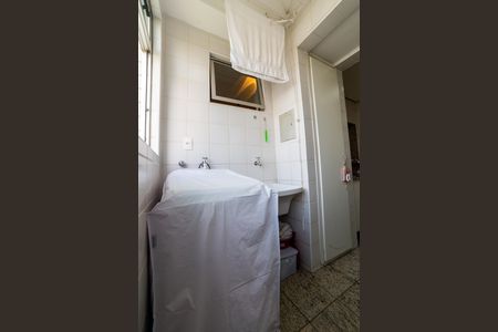 Apartamento para alugar com 56m², 1 quarto e 2 vagas Apartamento para alugar com 56m², 1 quarto e 2 vagasÁrea de Serviço