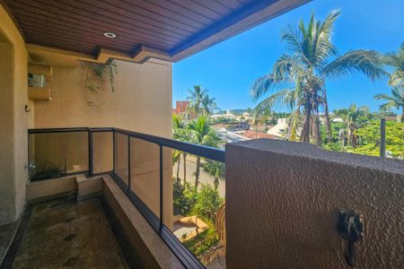 Apartamento para alugar com 170m², 3 quartos e 2 vagas Apartamento para alugar com 170m², 3 quartos e 2 vagasVaranda