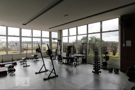 Apartamento à venda com 84m², 3 quartos e 2 vagas Apartamento à venda com 84m², 3 quartos e 2 vagasAcademia