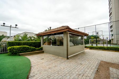 Apartamento à venda com 84m², 3 quartos e 2 vagas Apartamento à venda com 84m², 3 quartos e 2 vagasChurrasqueira 02