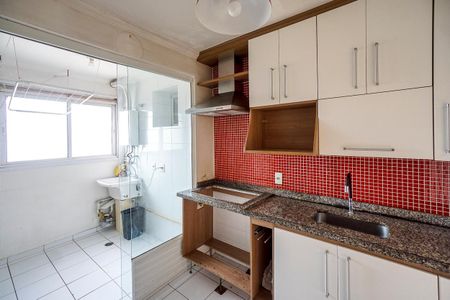 Apartamento à venda com 84m², 3 quartos e 2 vagas Apartamento à venda com 84m², 3 quartos e 2 vagasCozinha
