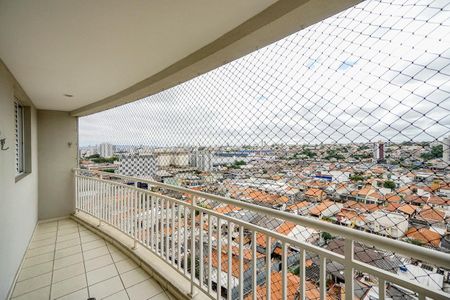Apartamento à venda com 84m², 3 quartos e 2 vagas Apartamento à venda com 84m², 3 quartos e 2 vagasVaranda