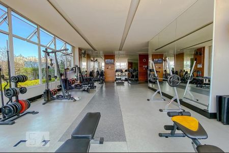 Apartamento à venda com 84m², 3 quartos e 2 vagas Apartamento à venda com 84m², 3 quartos e 2 vagasAcademia