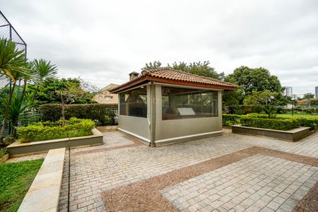 Apartamento à venda com 84m², 3 quartos e 2 vagas Apartamento à venda com 84m², 3 quartos e 2 vagasChurrasqueira 01