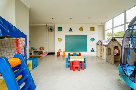 Apartamento à venda com 84m², 3 quartos e 2 vagas Apartamento à venda com 84m², 3 quartos e 2 vagasBrinquedoteca