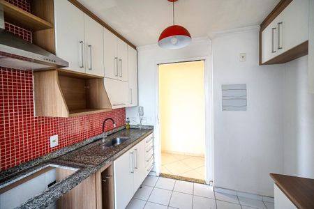 Apartamento à venda com 84m², 3 quartos e 2 vagas Apartamento à venda com 84m², 3 quartos e 2 vagasCozinha