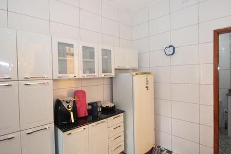 Casa à venda com 40m², 3 quartos e sem vagaCozinha