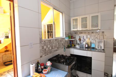 Casa à venda com 40m², 3 quartos e sem vagaCozinha