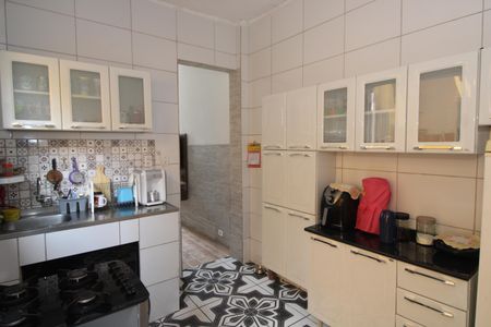Casa à venda com 40m², 3 quartos e sem vagaCozinha