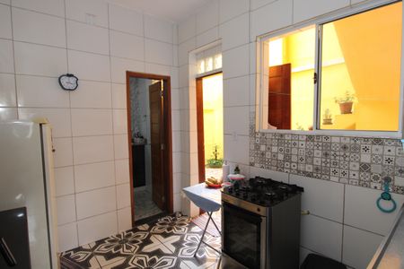 Casa à venda com 40m², 3 quartos e sem vagaCozinha