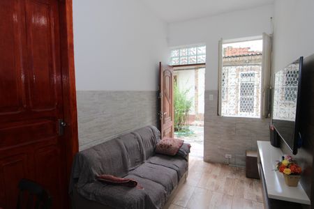 Casa à venda com 40m², 3 quartos e sem vagaSala