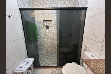 Casa à venda com 40m², 3 quartos e sem vagaBanheiro 2