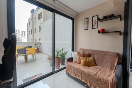 Studio para alugar com 61m², 1 quarto e sem vagaStudio
