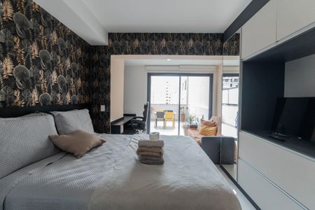 Studio para alugar com 61m², 1 quarto e sem vagaStudio