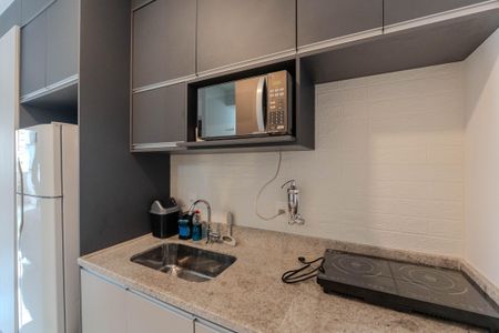 Studio para alugar com 61m², 1 quarto e sem vagaStudio