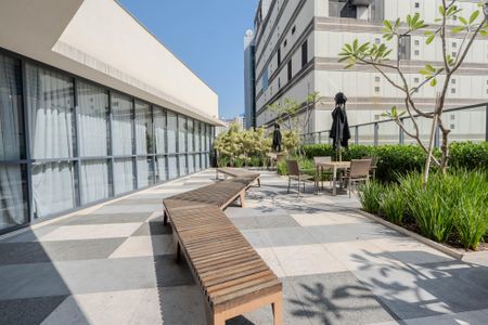 Studio para alugar com 61m², 1 quarto e sem vagaÁrea comum