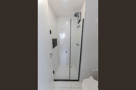 Studio para alugar com 61m², 1 quarto e sem vagaBanheiro