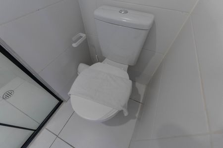 Studio para alugar com 61m², 1 quarto e sem vagaBanheiro