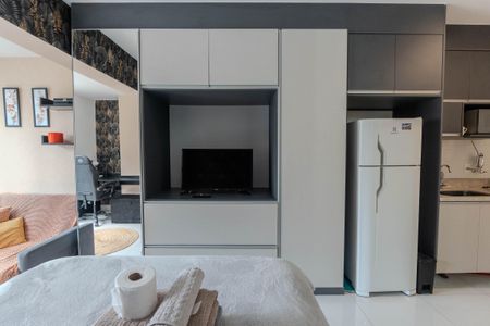 Studio para alugar com 61m², 1 quarto e sem vagaStudio