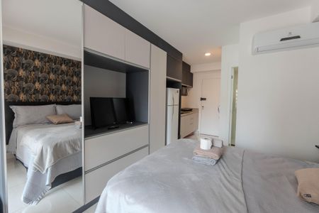Studio para alugar com 61m², 1 quarto e sem vagaStudio