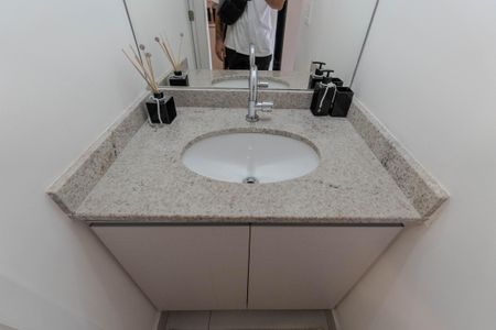 Studio para alugar com 61m², 1 quarto e sem vagaBanheiro