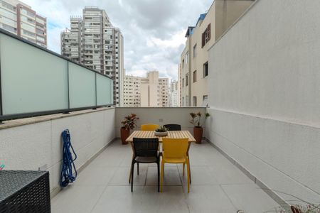 Studio para alugar com 61m², 1 quarto e sem vagaSacada Studio