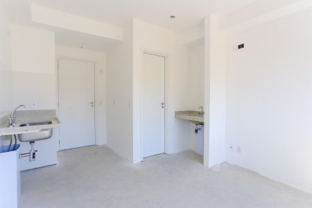 Studio à venda com 19m², 1 quarto e sem vagaStudio