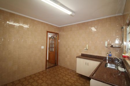 Casa à venda com 112m², 2 quartos e 1 vagaCozinha