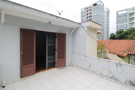 Casa à venda com 112m², 2 quartos e 1 vagaQuarto 2 - Varanda