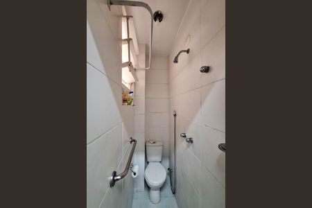 Apartamento à venda com 140m², 3 quartos e sem vagaBanheiro de serviço