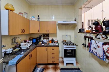 Apartamento à venda com 140m², 3 quartos e sem vagaCozinha
