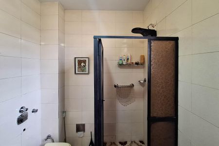 Apartamento à venda com 140m², 3 quartos e sem vagaBanheiro