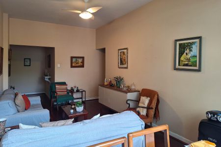 Apartamento à venda com 140m², 3 quartos e sem vagaSala