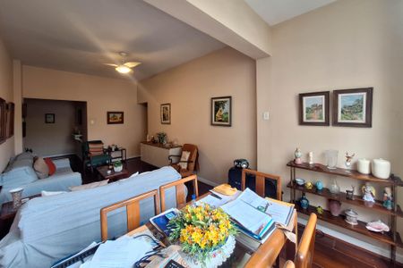 Apartamento à venda com 140m², 3 quartos e sem vagaSala