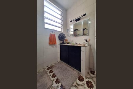 Apartamento à venda com 140m², 3 quartos e sem vagaBanheiro
