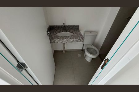 Apartamento para alugar com 39m², 1 quarto e sem vagaBanheiro