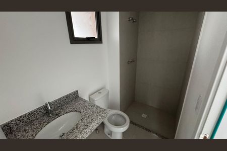 Apartamento para alugar com 39m², 1 quarto e sem vagaBanheiro