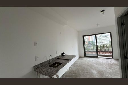 Apartamento para alugar com 39m², 1 quarto e sem vagaCozinha